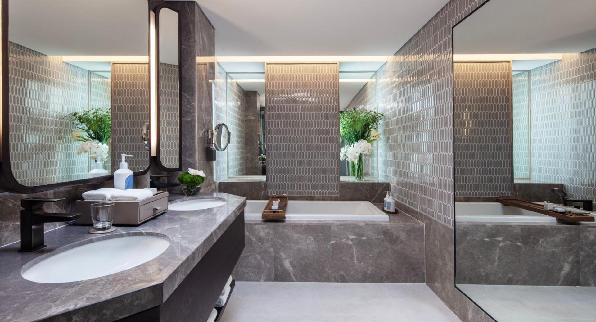 Garden Pool-suite