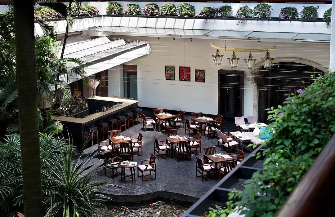 Anantara Siam Bangkok Hotel-1